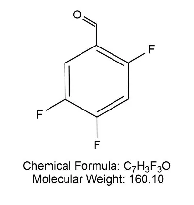 245-Trifluorobenzaldehyde CAS No 165047-24-5 245-Trifluorobenzaldehyde CAS No 165047-24-5